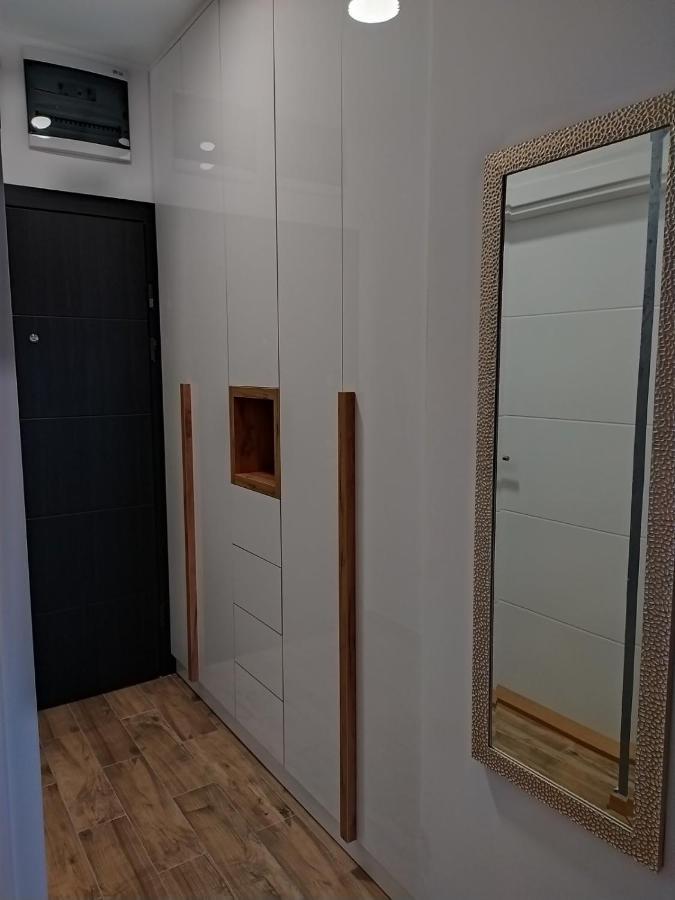 Apartman Milla Lux ノヴィ・サド エクステリア 写真
