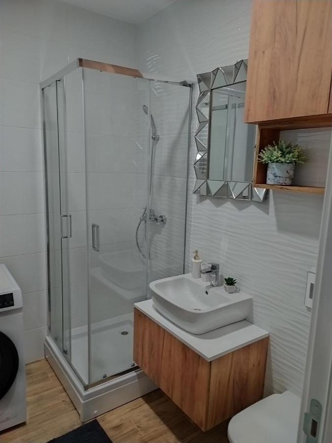 Apartman Milla Lux ノヴィ・サド エクステリア 写真