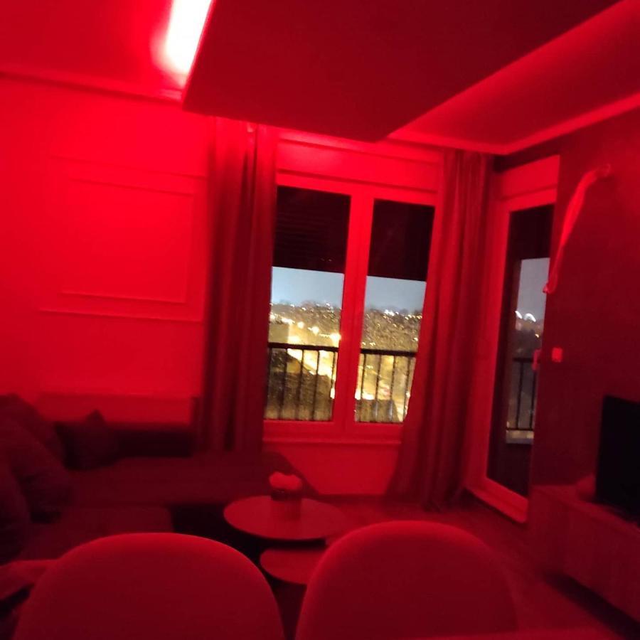 Apartman Milla Lux ノヴィ・サド エクステリア 写真